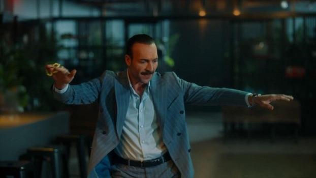 Kadir'in ranga performansı viral oldu