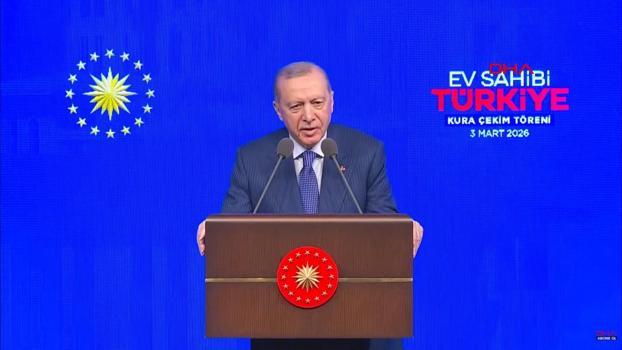 Cumhurbaşkanı Erdoğan'dan önemli açıklamalar (CANLI)