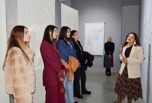 Farklı deneyimler sergisi