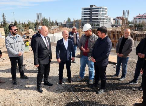 Adıyaman'a modern kütüphane yatırımı