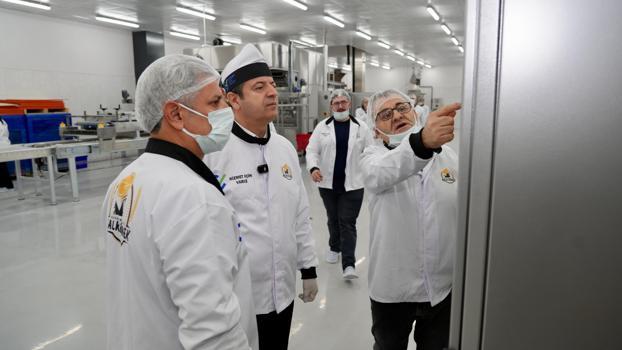 Adıyaman’da Halk Ekmek dönemi başladı