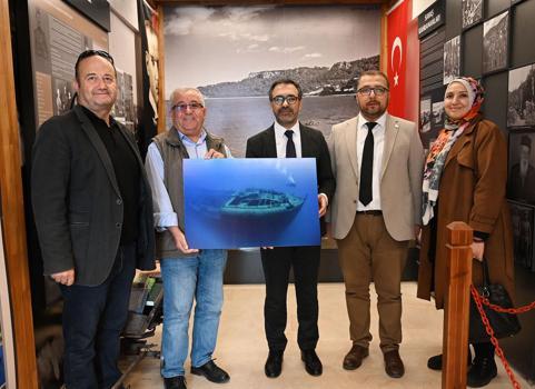 BAKA’dan Kültür Evi’ne ziyaret