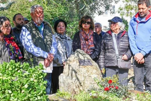 Saynur Gelendost, ölümünün 23'üncü yılında mezarı başında anıldı