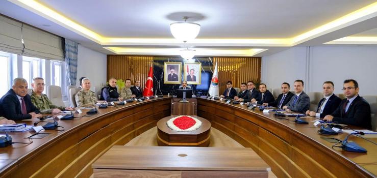 Şırnak’ta suçların yüzde 95’i aydınlatıldı; 1 çete çökertildi