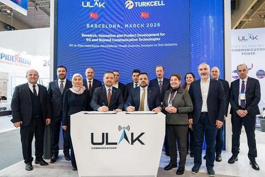 Turkcell ile ULAK’tan 6G için ortak adım