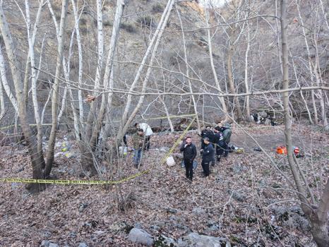 Batman'da dere kenarında erkek cesedi bulundu