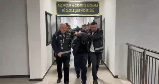 İş insanından tehditle para isteyen suç örgütüne operasyon; 7 tutuklama