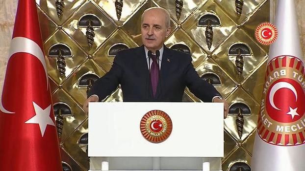 TBMM Başkanı Kurtulmuş: Türkiye güçlü olmak zorundadır