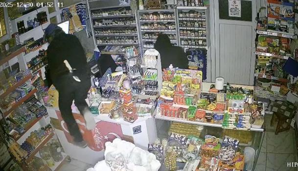 Osmaniye'de çalıntı araçla hırsızlık kamerada: 1 tutuklama