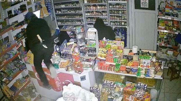 Osmaniye'de çalıntı araçla hırsızlık kamerada: 1 tutuklama