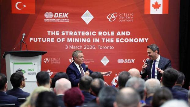 Bakan Bayraktar: Türkiye Petrolleri ile Eti Maden, Kanada'ya yatırım yapabilir