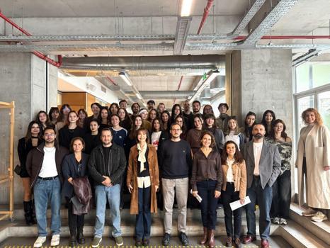 AB destekli proje 542 kişiye ulaştı