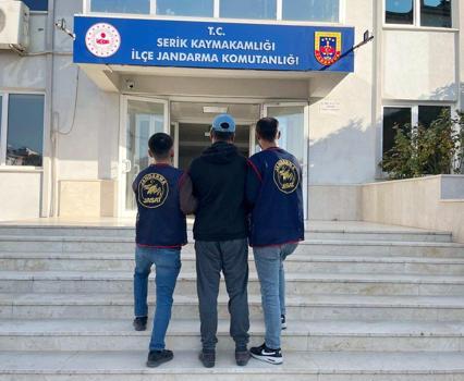 Aranan 6 kişi yakalandı