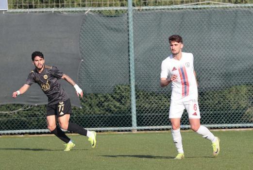 Altınordu'da Furkan'ın hasreti bitti