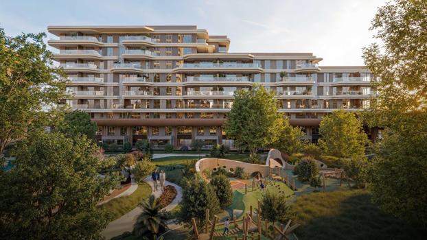 Folkart Orion'da 'ön satış' başladı