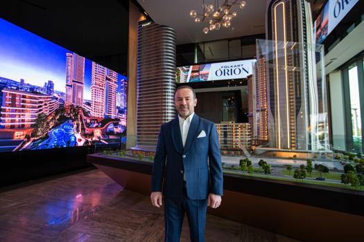 Folkart Orion'da 'ön satış' başladı