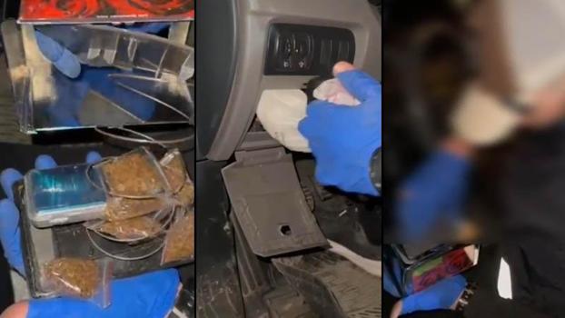 Büyükçekmece'de uyuşturucu operasyonu; 5 gözaltı