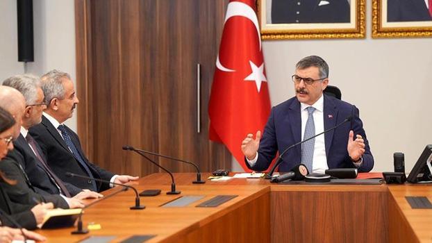 Bakan Çiftçi: İran sınırında olağanüstü bir hareketlilik yaşanmıyor