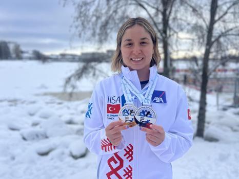 Bengisu Avcı’dan dünya rekoru ve altın madalya