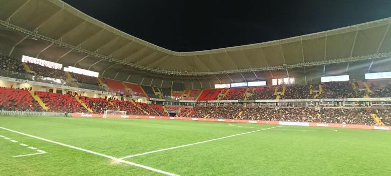 Gaziantep FK - Fenerbahçe maçı gecikmeli başlayacak / Ek fotoğraflar