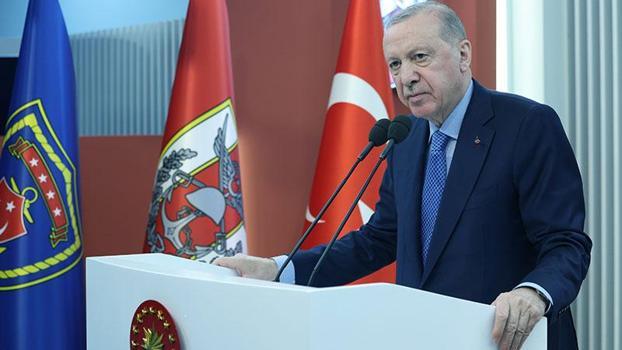 Cumhurbaşkanı Erdoğan: NATO müttefiklerimizle yakın istişare içinde her türlü önlemi alıyoruz