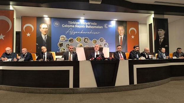 Bakan Işıkhan: Türkiye, coğrafyamızı huzura kavuşturacak her türlü diplomatik adımın yanında yer alacaktır