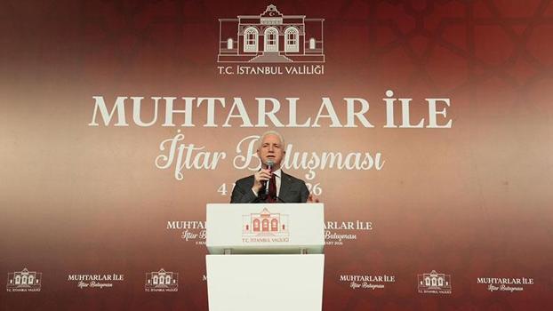 Vali Gül: İstanbul'da 100 tane kreş, 100 tane anaokulu ve 4-6 yaş Kur'an kursları yapacağız