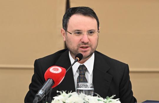 Bakan Gürlek: HSK Etkinliği ve Yargı Verimliliği Büroları kuracağız