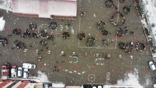 Bingöl’de deprem tatbikatı