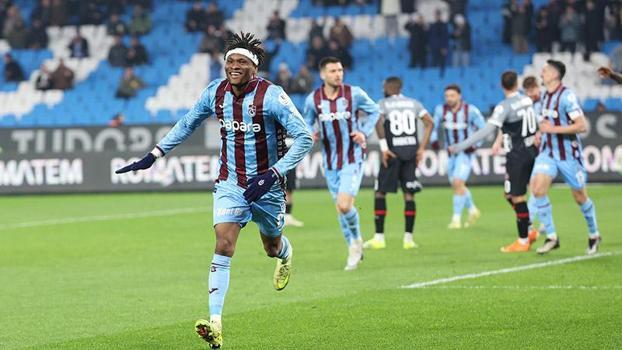Chibuike Nwaiwu: Trabzonspor’da kupalar kazanmak istiyorum