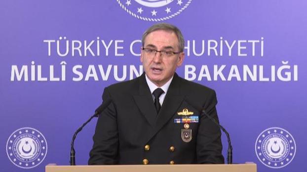 MSB: Türkiye, vatandaşlarının güvenliğini sağlama konusundaki kararlılığını en üst düzeyde muhafaza etmekte