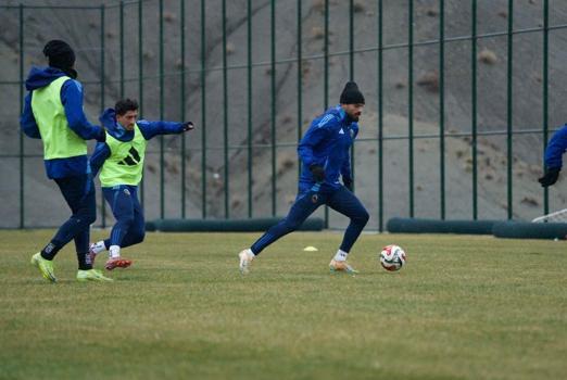 Mardin 1969 Spor, Isparta 32 Spor deplasmanına hazırlanıyor