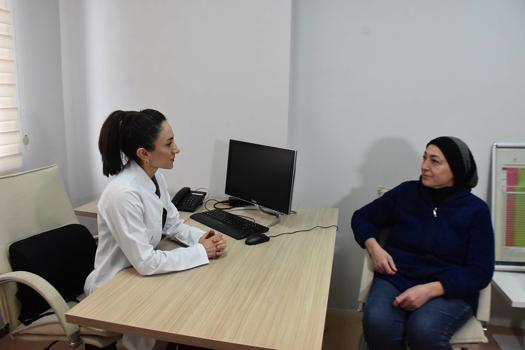 Sağlıklı yaşam merkezi desteğiyle 26,5 kilo verdi: İnsan kuş gibi oluyor