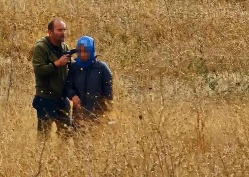 Eski eşini silahla rehin alan sanığın dosyası ağır cezaya gönderildi