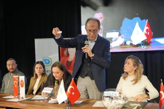 Tekirdağ'da 'Hadi Gel Köyümüzde Sürümüzü Büyütelim' projesinde kura heyecanı