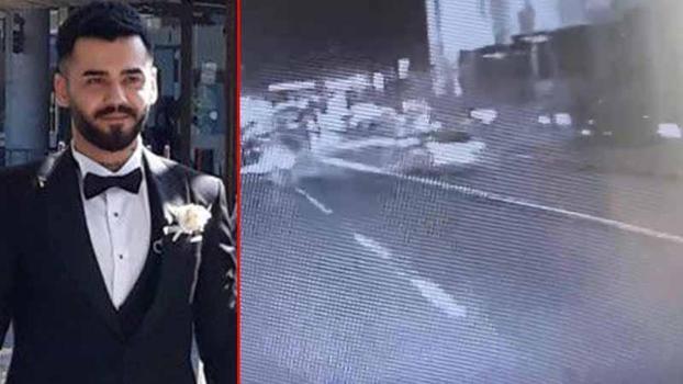 Zeytinburnu'nda otomobil ile çarpışan motosikletin sürücüsünün öldüğü kazada müebbet hapis talebi