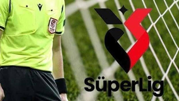 Beşiktaş - Galatasaray derbisini Ozan Ergün yönetecek