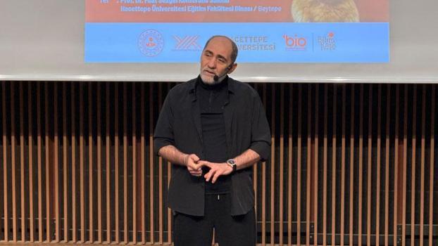 'Bilim Kafe'de bağımlılıkla mücadele konferansı