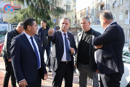 Başkan Balaban Ege Bölgesi'nde 2'nci oldu