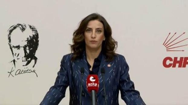 CHP'li Rızvanoğlu: Ormanlar bir kalem darbesiyle yok edilemez