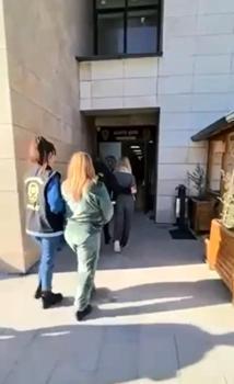 Fuhuş operasyonuna 2 gözaltı