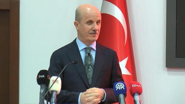 YÖK Başkanı Özvar: Nitelikli araştırmacıyı destekleyen ekosistemi inşa etmeliyiz