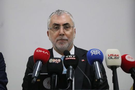 Bakan Işıkhan: Türkiye artık üzerine oyunlar oynanan değil, oyun kuran bir ülke