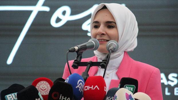 Bakan Göktaş: Kadınlar desteklerle üretimin öznesi haline geliyor
