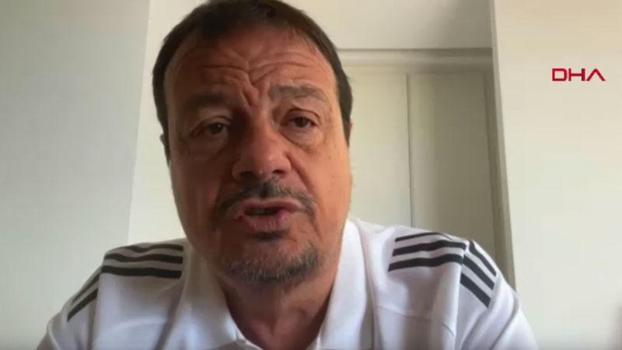 Ergin Ataman: Dünya kupasında bir madalya çabası içerisinde olacağız