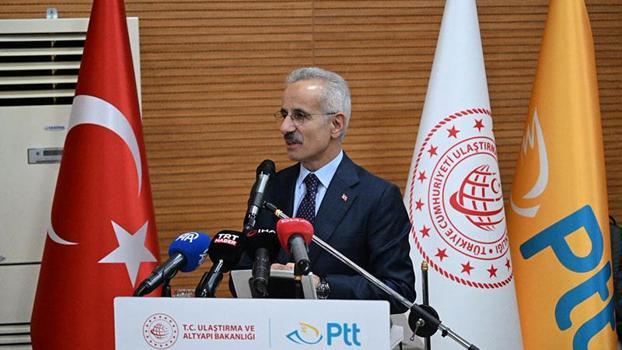 Bakan Uraloğlu: Günlük kargo kabulü 1 milyon adedi aşarak tarihi bir seviyeye ulaştı