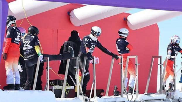SBX World Cup 2026 Snowboard Dünya Kupası Erzurum’da başlıyor