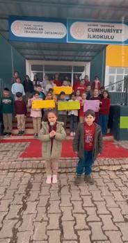 Başkan Büyükkılıç, ilkokul öğrencilerinin mehteran isteğini yerine getirecek