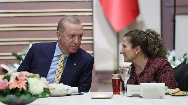 Cumhurbaşkanı Erdoğan: Hiç kimse komşuluk ve kardeşlik hukukunu zedeleyen hatalı bir tavır içinde olmamalıdır