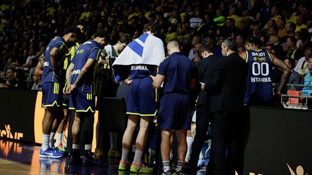 Fenerbahçe Beko - Monaco: 88-70